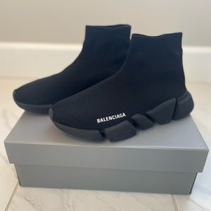 Balenciaga Speed Trainers 2.0
